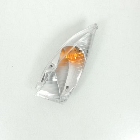 Blinker avg weiß für Roller peugeot 50 vivacity 746025 neu (1/5)