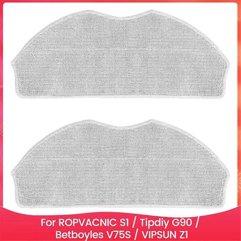 Ersatzteile für ROPVACNIC S1 Tipdiy G90 Betboyles V75S VIPSUN Z1 (1/5)