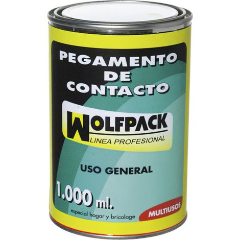 Colle de contact Wolfpack 1000 ml.