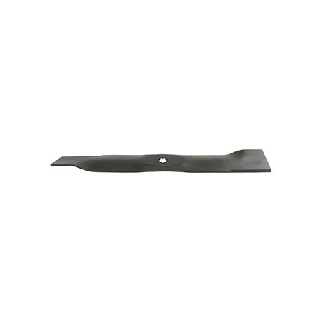 Anpassbarer Mähmesser für John Deere für Aufsitzmäher X300r. Rechtsdrehend. Ersetzt Original Am137331, M140974, M156559.