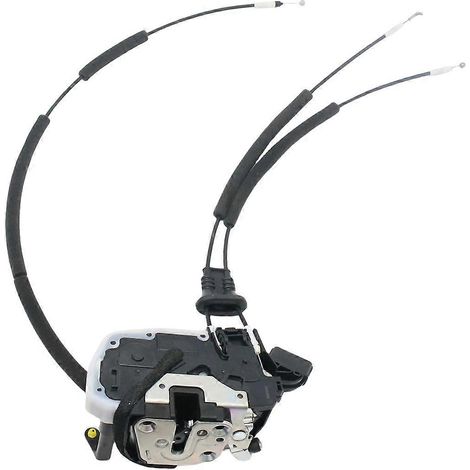 Mecanismo de cierre de puerta delantera izquierda (6 pines) 805011AA0A, compatible con Nissan Murano Z51 2009-2014. (1/5)