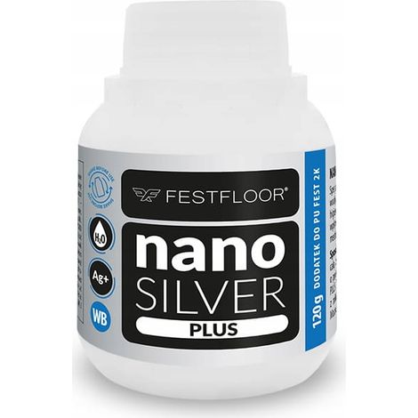 Nanosilber plus WB 120G – Zusatzstoff für 2K-Lack
