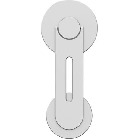 Soporte para pantalla de ordenador, soporte magnético e invisible para coche para teléfono móvil. (1/2)