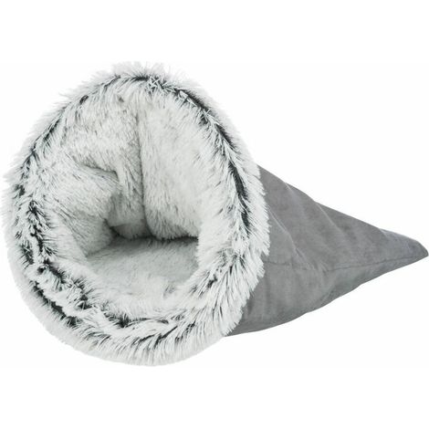 Harvey sacco relax grigio/bianco-nero: Diametro 40×60cm