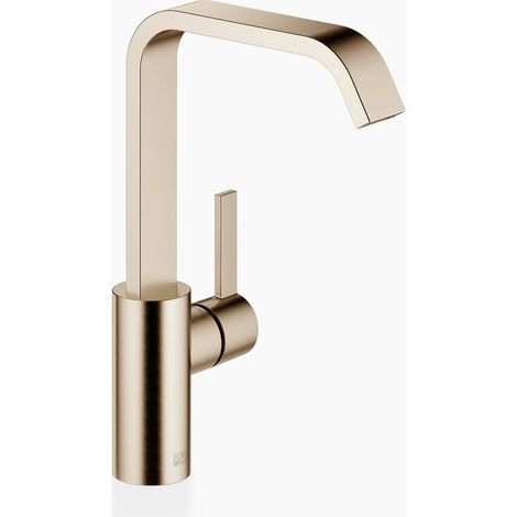 Dornbracht IMO Mitigeur monocommandé pour lavabo avec bec haut,