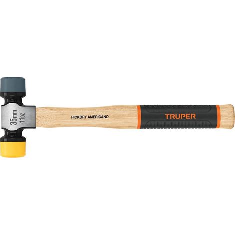 Marteau en caoutchouc Truper MASU-35 312 g
