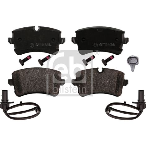 Bremsbeläge HINTEN 116016 Febi