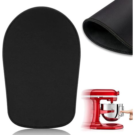 Tapis Anti-Dérapant Pour Machine À Café - En Tissu Caoutchouté - Compatible Avec Robots Culinaires 4,3 L À 4,8 L - 1 Pièce (1/5)