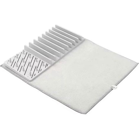 Separater Ablaufrahmen, abnehmbare multifunktionale Trockenmatte (1/5)