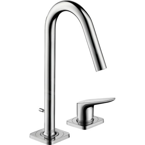 hansgrohe AXOR Citterio Mélangeur lavabo 2 trous AXOR M 160 avec (1/4)