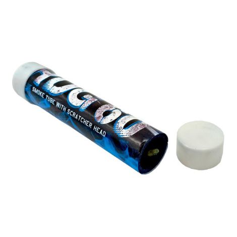 Candele a fontana di fumo blu per Draska, confezione da 5 pezzi. (1/5)