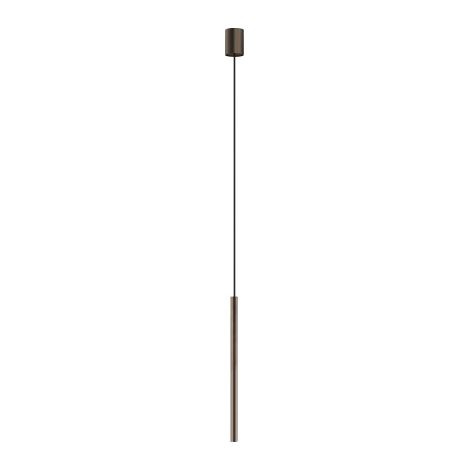 Lampada a sospensione tubolare Laser 490 G9 10W Nowodvorski
