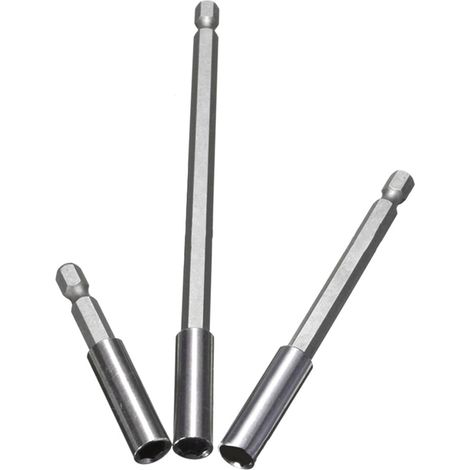 6-teilige Tür, magnetische Spitze D, 1,4-Zoll-Verlängerung (Stütze) (1/5)