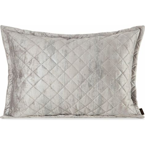 Federa Blink 43 50x70 cm velluto beige (1/3)