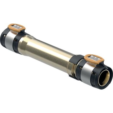 Geberit 620025001 Raccord long FlowFit SiBr, d50 (1/3)