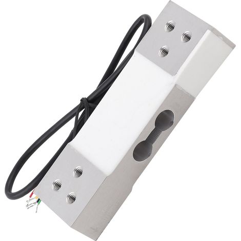Capteur de pesage électronique à poutre parallèle de 100 kg, haute précision (1/5)