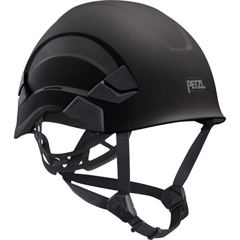 Petzl – Casque de protection VERTEX – Norme EPI – Coiffe textile 6 points – Jugulaire modifiable – Protection contre projections et flammes