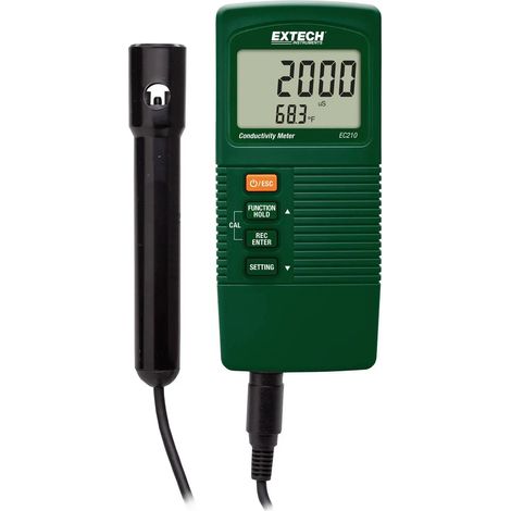 [NEUWERTIG] B-Ware Extech Leitfähigkeitsmessgerät Tester Leitfähigkeit Tds Digital Werksstandard