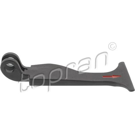 Poignée, déverrouillage du capot TOPRAN 408 706 MERCEDES-BENZ 203 887 03 27