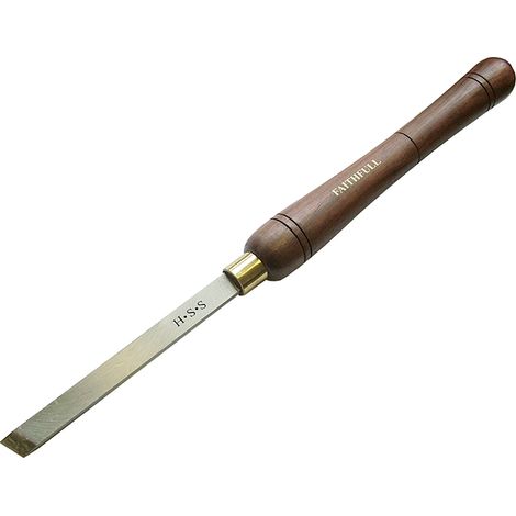HSS Turning Chisel 15mm Plain Skew FAIWCTPS15 (1/3)