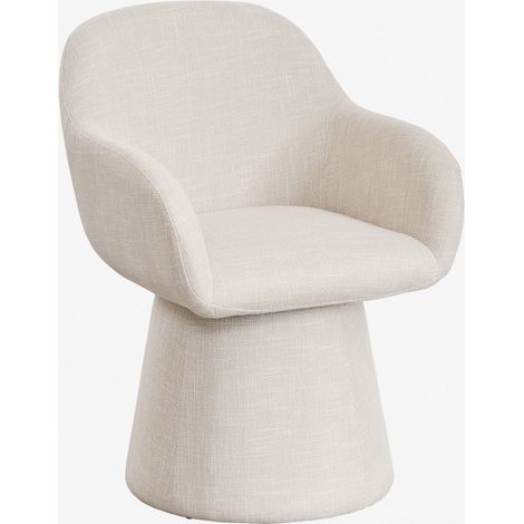 SKLUM 2er-Set drehbare Sessel Erica
