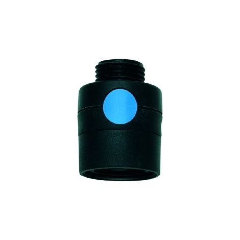 Grohe Schnappkupplung Grohclick 28815 schwarz (1/3)