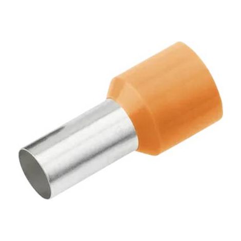 Accesorios de conexión Cimco 187207 parcialmente aislado 100 uds