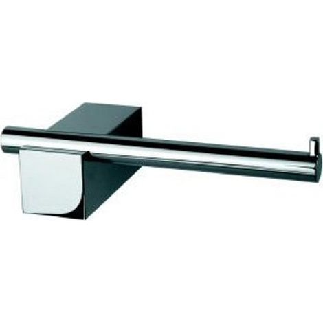 Geesa Nexx Porte-rouleau de papier toilette sans couvercle Chrome