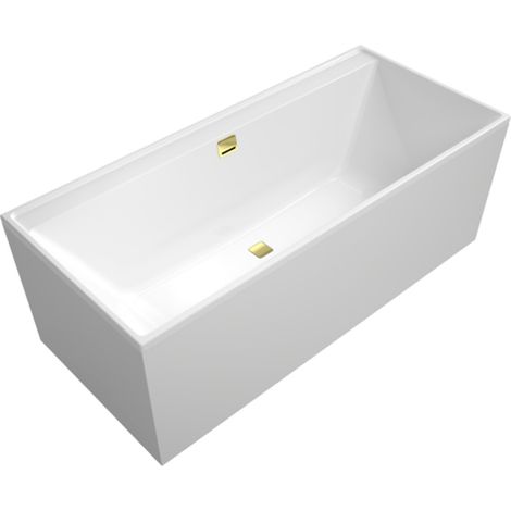 Villeroy & Boch Collaro Duo Baignoires rectangulaires, à