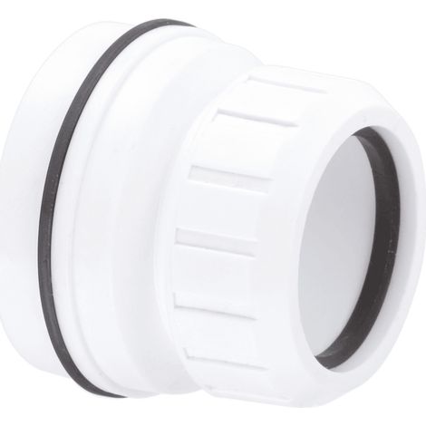 McAlpine T12S 1½" x 1¼" Reducer for Surefit Fittings (1/2)