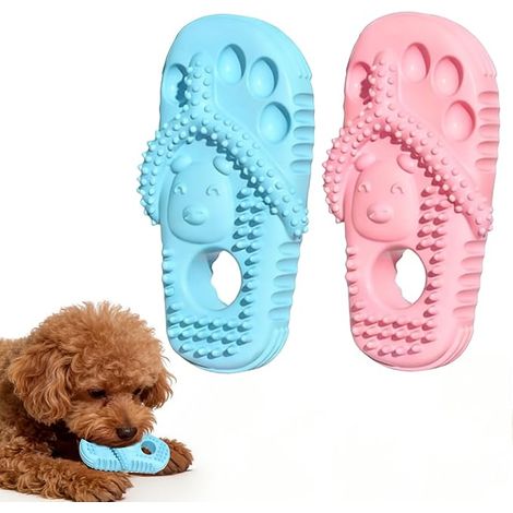 Set of 2 Dog Toys for Small Dogs Toy for Small Dogs (1/5)