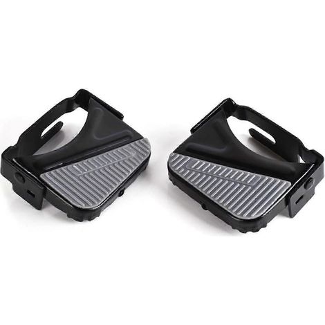Hinterradpedale für Minibikes. Rutschfeste Fußrasten für E-Bikes. Klappbare Fußrasten für Falträder. Fahrradzubehör. (1/5)