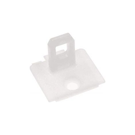 CROCHET FERMETURE DE PORTE POUR SECHE LINGE HOOVER - 09201247 (1/4)
