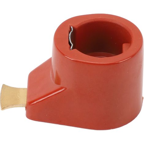 Roter Verteilerfinger zur Verbesserung der Zündleistung, kompatibel mit 45D 43D 59D Verteilern.