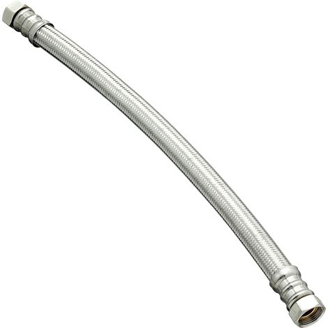 Cornat T596000 Tubo di raccordo 3/4" IG x 3/4" IG x 500 mm (1/2)