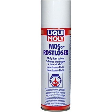 LIQUI MOLY Rostlöser MOS2 XXL 300ml (1/2)