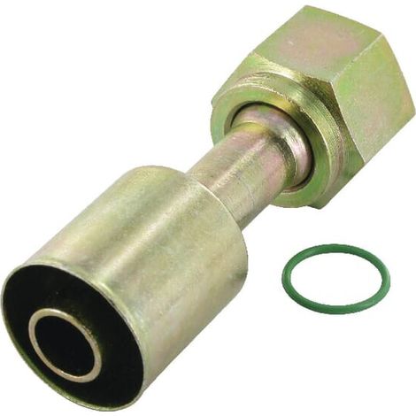 Raccordo a/c Nr.12 1-1/16"-14 tubo std-acciaio UNIVERSALE KL070125 (1/2)