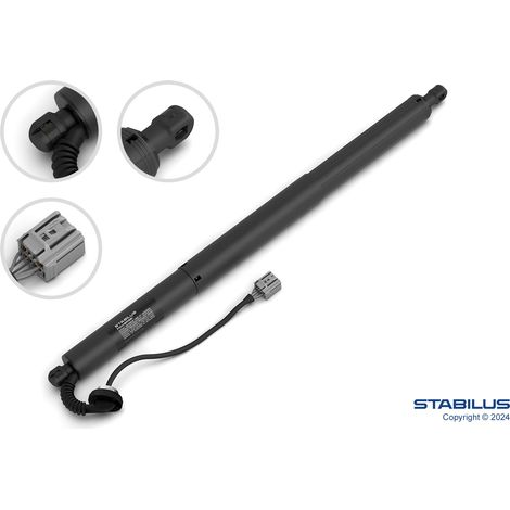 Moteur électrique, hayon STABILUS 212017 JEEP 55399277 AC 55399277 AD