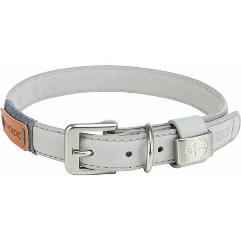 Collare per Cani Trixie BE NORDIC Grigio chiaro S 35 cm (1/5)