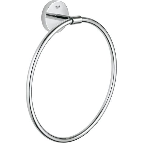 Toallero argolla BAUCOSMOPOLITAN - GROHE