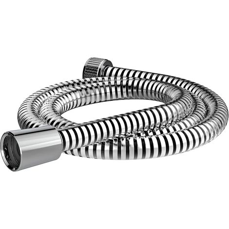 Ideal Standard - Idealrain Ultraflex - Tubo flessibile per doccia, 1,75 m, cromato
