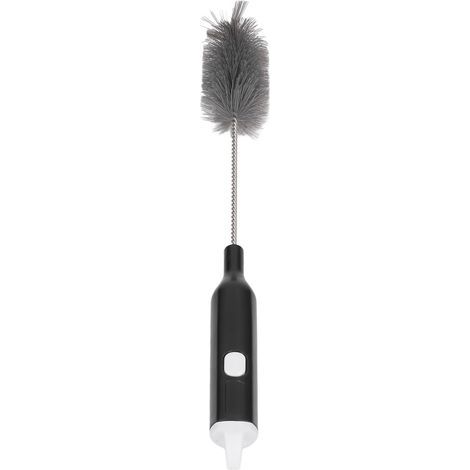 Brosse de nettoyage pour biberons. brosse multifonctionnelle à long manche. brosse de nettoyage pour réservoir d'aspirateur (1/5)