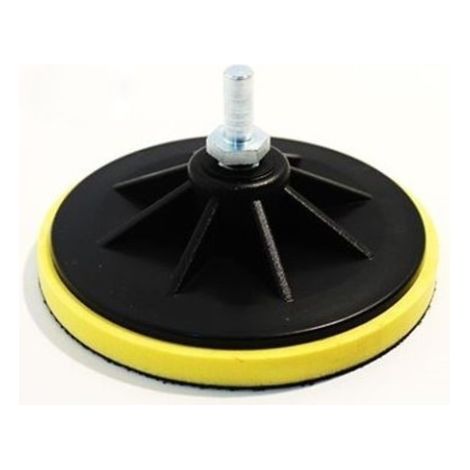 Trade Shop - 2ST. STÜTZTELLER FÜR SCHLEIFSCHEIBEN 115 4,5" FLEX-BOHRSCHLEIFER -