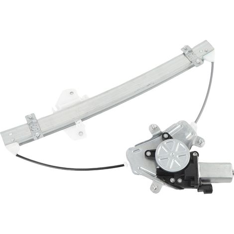 Alzacristallo elettrico anteriore sinistro con motore 82403-0U010, ricambio elettrico per Accent 2012-2017.