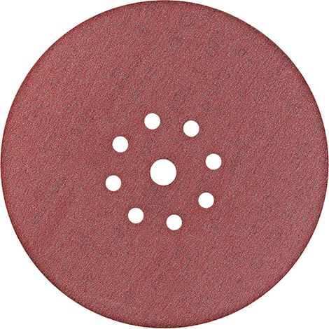 MAKITA B-68410 LIJAS PARA JIRAFA DSL800 DE 225MM G180 25PCS