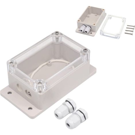 Wasserdichtes Gehäuse für Sonoff IP66 (1/5)