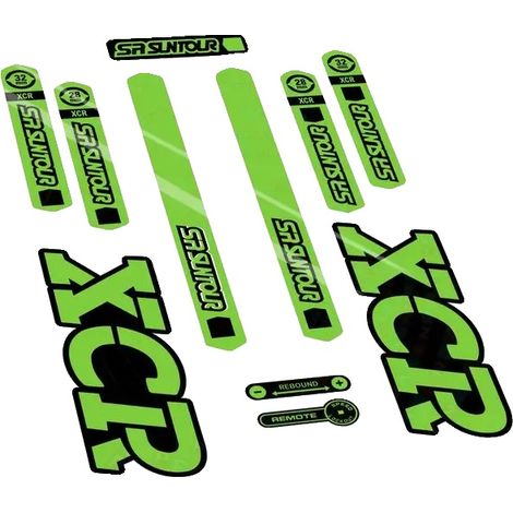 Pegatinas, vinilo duradero, diseños personalizables, verde lima 1 (1/2)