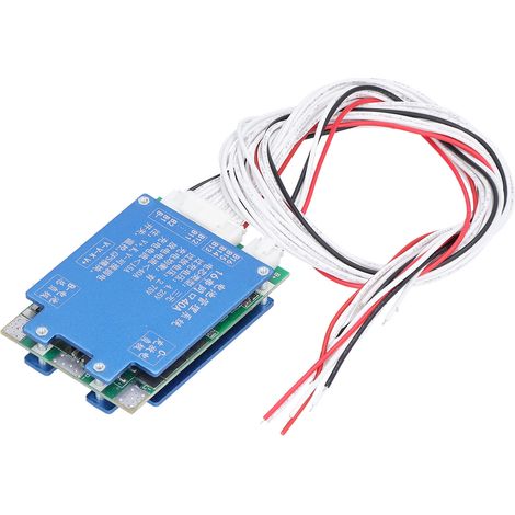 Protection de batterie BMS 48V précise, sécurité fiable, faible consommation, finition robuste, durable pour vélo électrique et stockage d'énergie. (1/5)