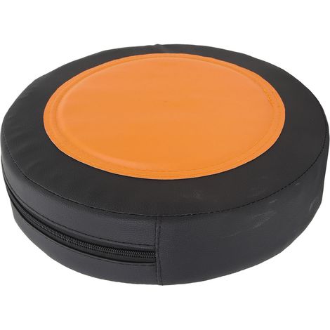 Tapis de frappe mural, cible de boxe, sac de frappe rond pour adultes et enfants, équipement de fitness (1/5)