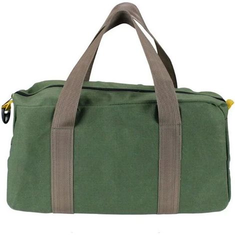 Sac de pêche, organisateur d'outils, sac de rangement multifonctionnel imperméable en toile Oxford pour outils à main, sac pour sports de plein air et vélo (1/5)